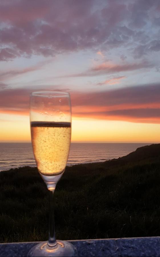 Waiuku Seaview Retreat -Amazing Ocean Views And Outdoor Bathヴィラ エクステリア 写真